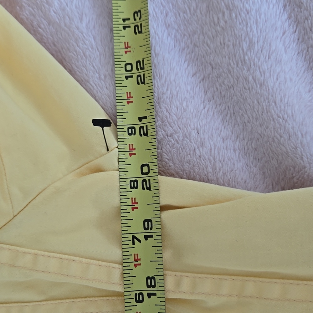 Talbots yellow Jacket - Picture 8 of 11